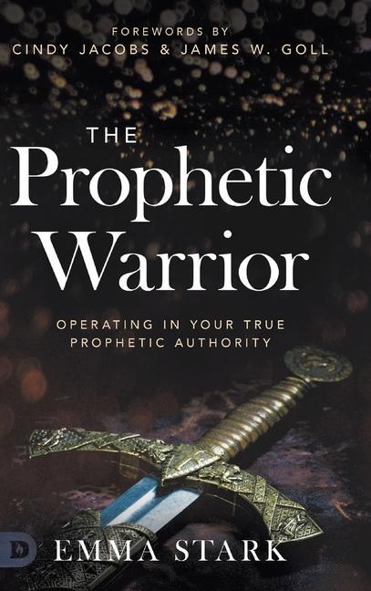 Book Prophetic Warrior Cindy Jacobs