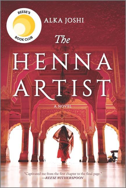 Книга Henna Artist 