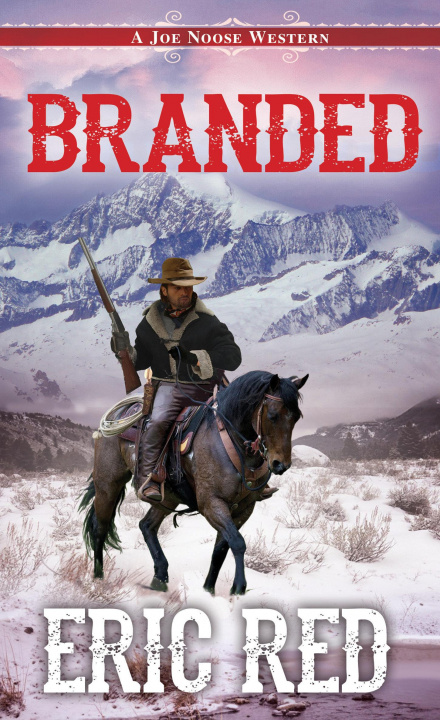 Boek Branded Red