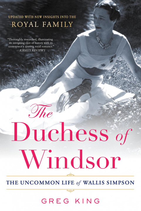 Carte Duchess of Windsor 