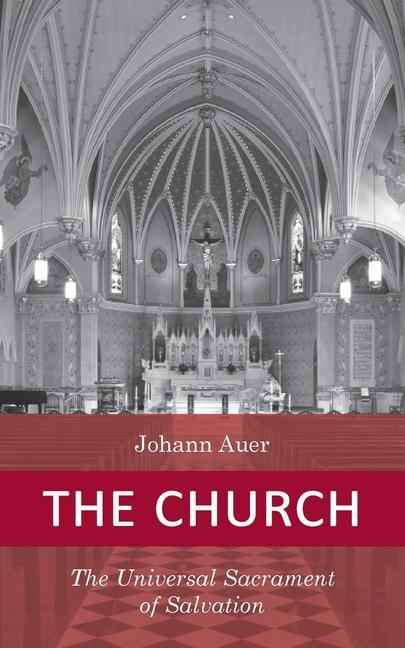 Книга The Church Michael Waldstein