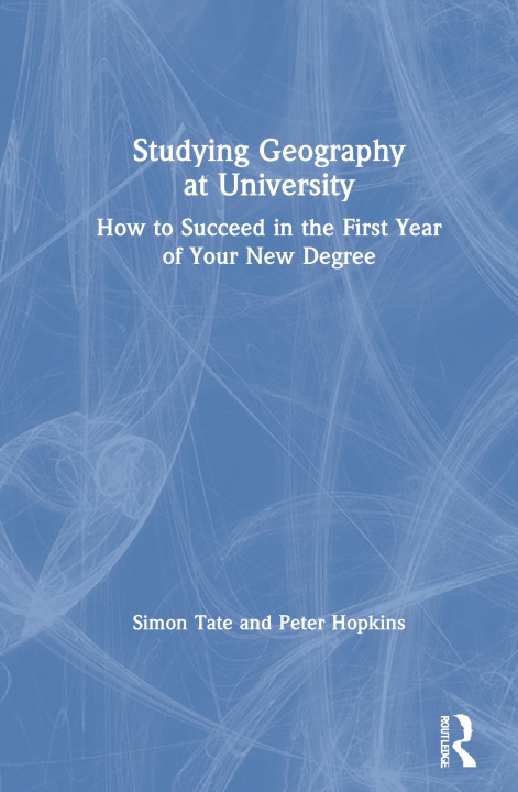 Buch Studying Geography at University Tate