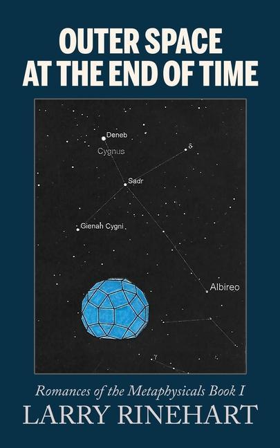 Книга Outer Space at the End of Time Jim Henderson