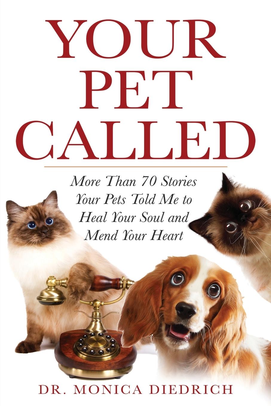 Book Your Pet Called Monica Diedrich