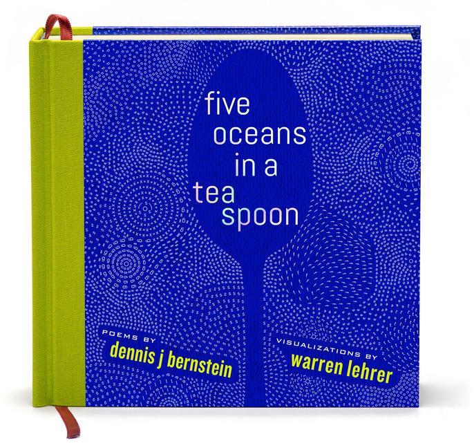 Könyv Five Oceans in a Teaspoon Warren Lehrer