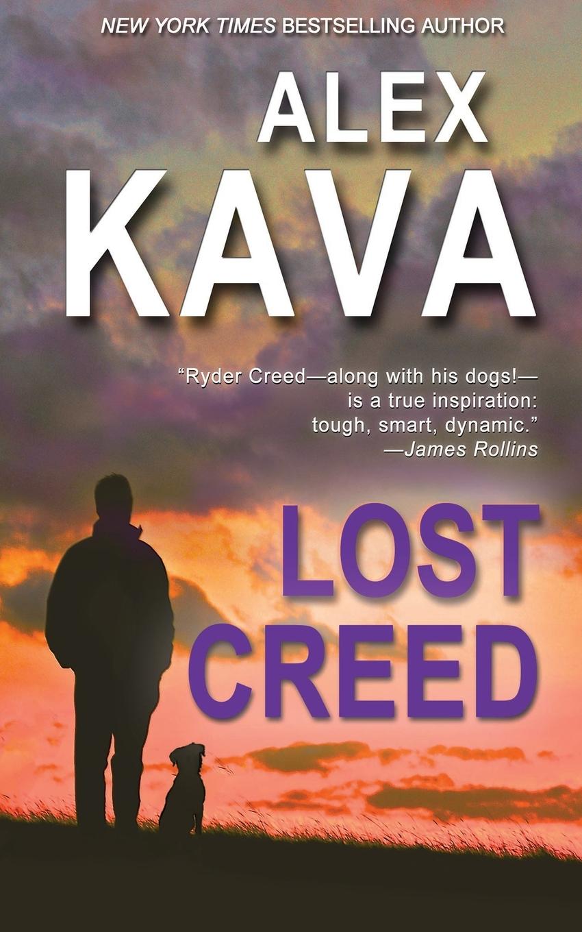 Βιβλίο Lost Creed Alex Kava