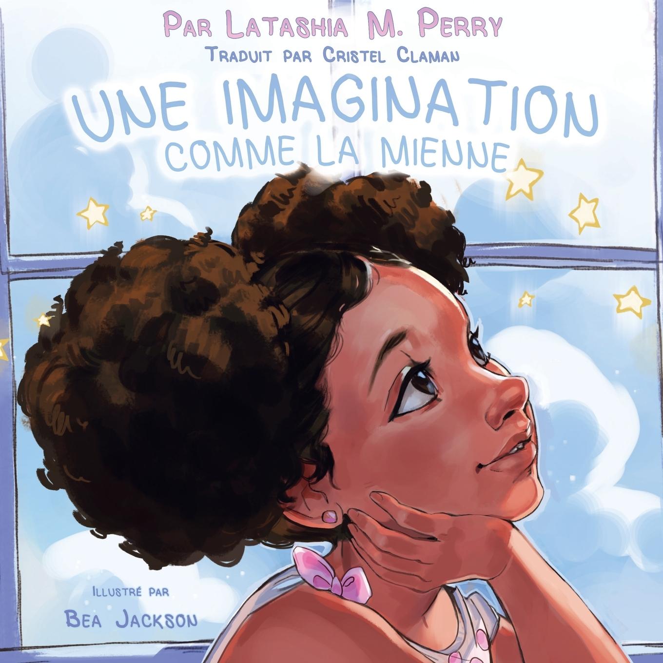 Libro Imagination Comme La Mienne Latashia M. Perry