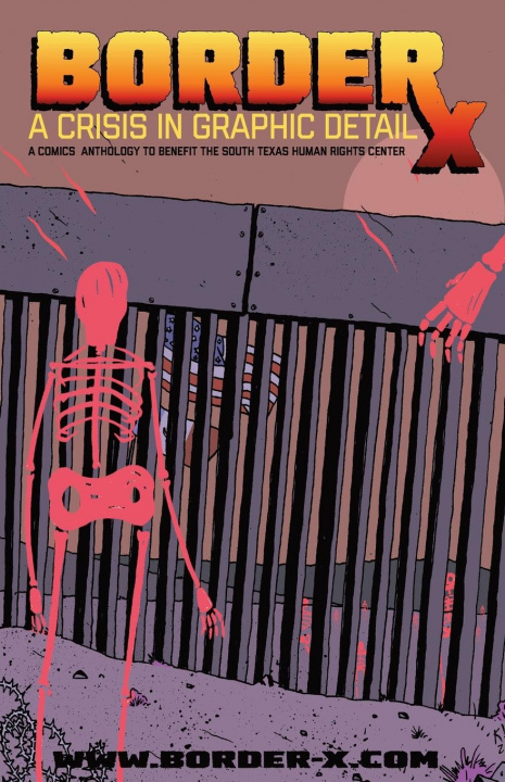 Knjiga BORDERx Mauricio Alberto Cordero