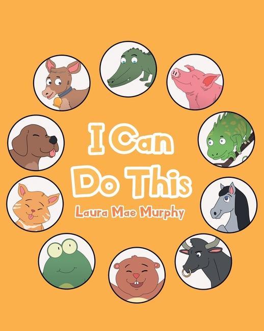 Knjiga I Can Do This Laura Mae Murphy