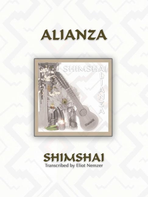 Knjiga Alianza Shimshai