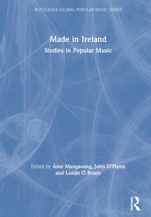 Knjiga Made in Ireland Áine Mangaoang