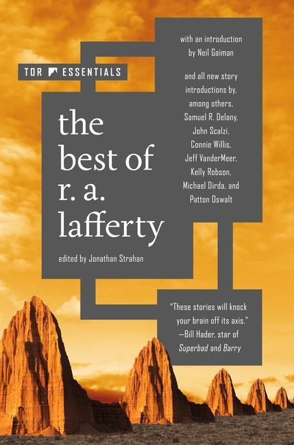 Könyv The Best of R. A. Lafferty 