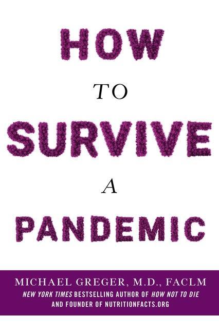 Könyv How to Survive a Pandemic 