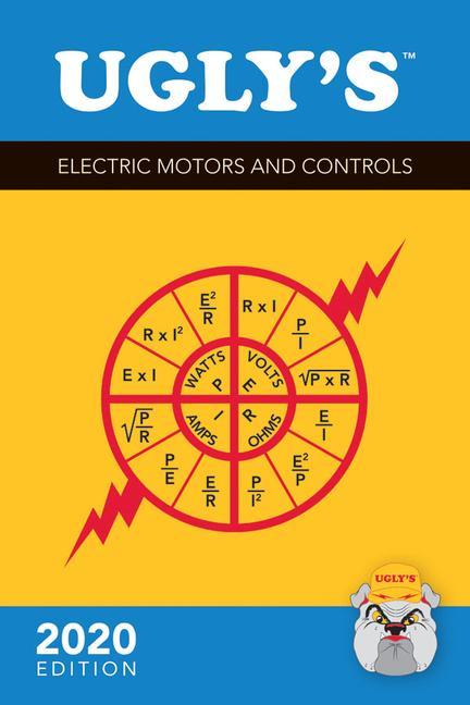 Книга Ugly's Electric Motors and Controls, 2020 Edition 