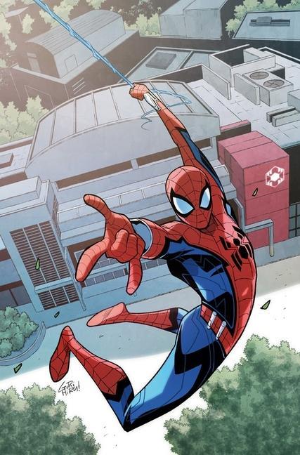 Carte W.e.b. Of Spider-man 
