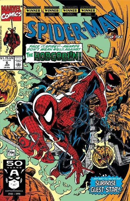 Book Spider-man By Todd Mcfarlane: The Complete Collection 