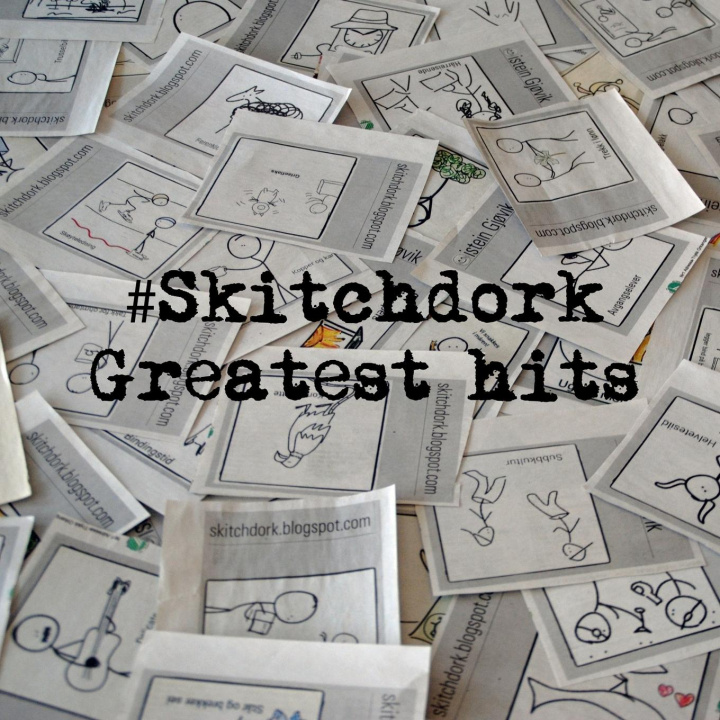 Carte Skitchdork - Greatest Hits 