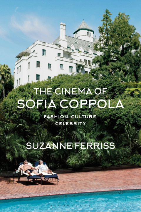 Книга Cinema of Sofia Coppola 