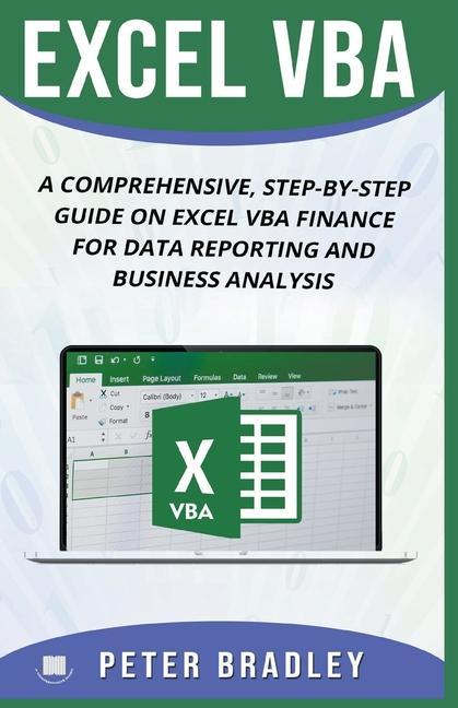 Kniha Excel VBA 