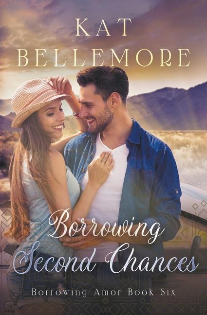 Knjiga Borrowing Second Chances Kat Bellemore