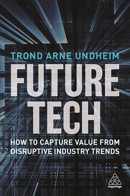 Livro Future Tech Trond Arne Undheim