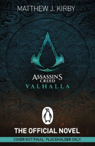 Kniha Assassin's Creed Valhalla: Geirmund's Saga Matthew Kirby