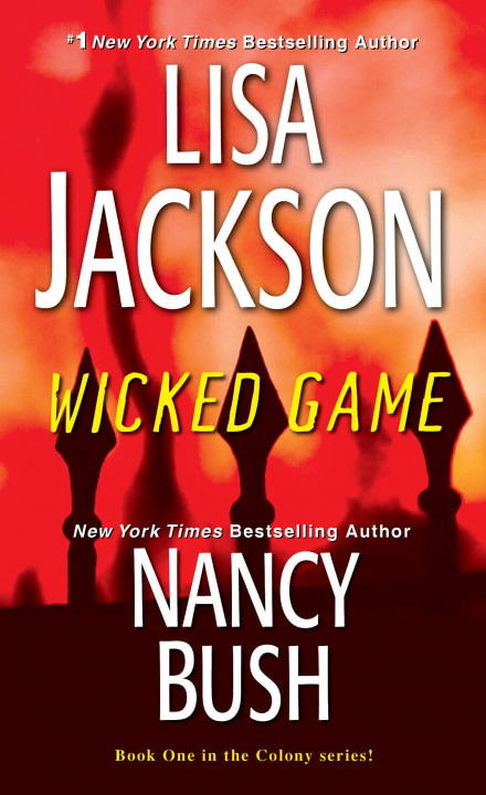 Knjiga Wicked Game Nancy Bush