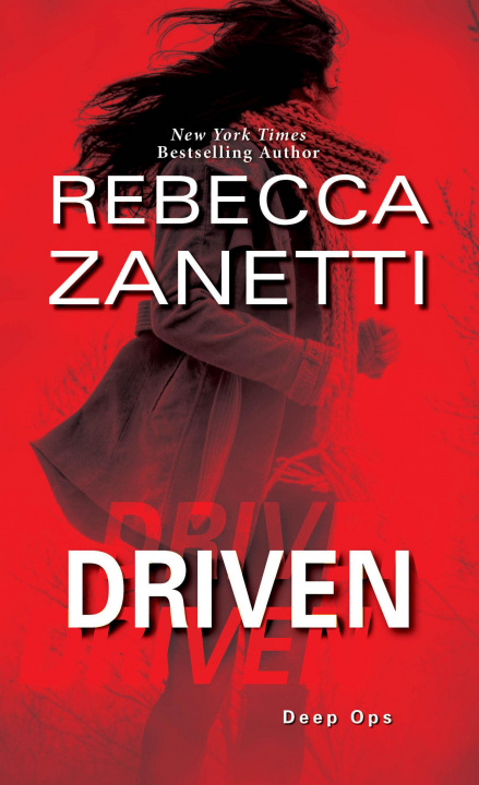 Knjiga Driven Rebecca Zanetti
