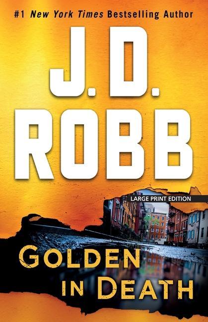 Книга Golden in Death J. D. Robb