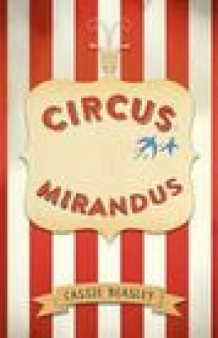 Boek Circus Mirandus Cassie Beasley
