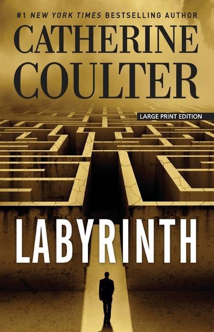 Knjiga Labyrinth Catherine Coulter