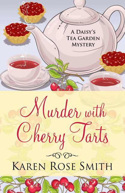 Knjiga Murder with Cherry Tarts 