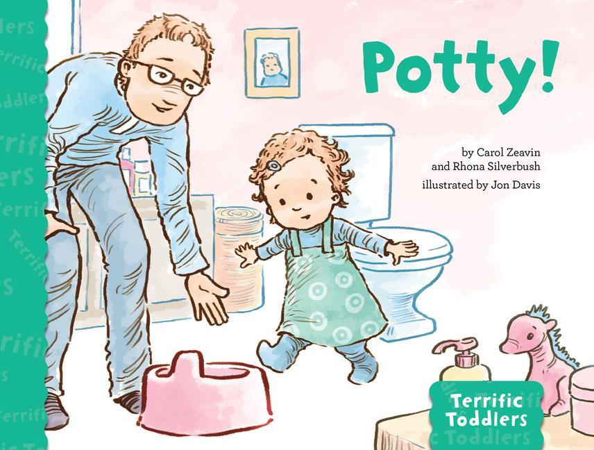 Carte Potty! Rhona Silverbush