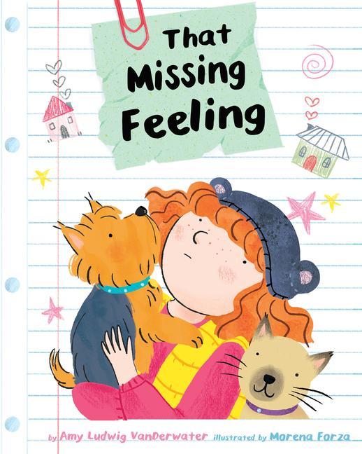 Knjiga That Missing Feeling Morena Forza