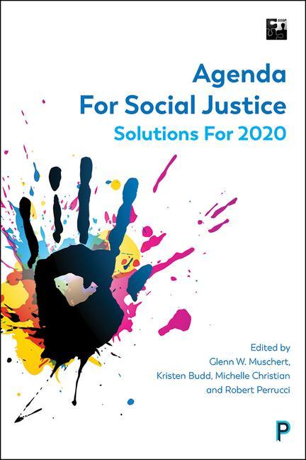 Knjiga Agenda For Social Justice Michelle Christian