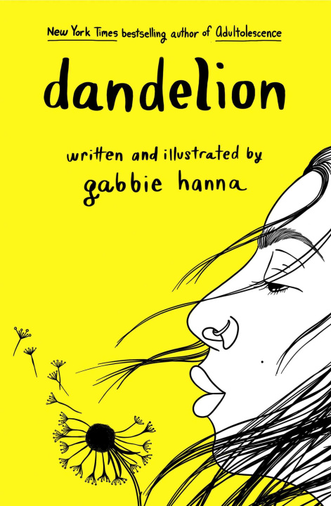 Könyv Dandelion Gabbie Hanna