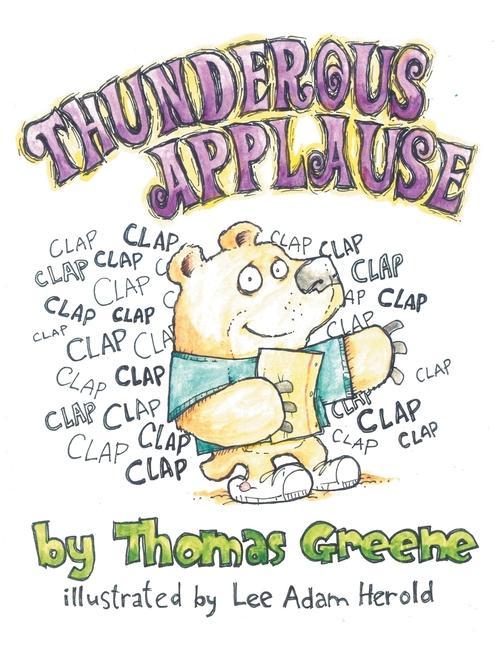 Knjiga Thunderous Applause Lee Adam Herold