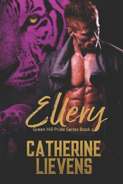 Knjiga Ellery Catherine Lievens