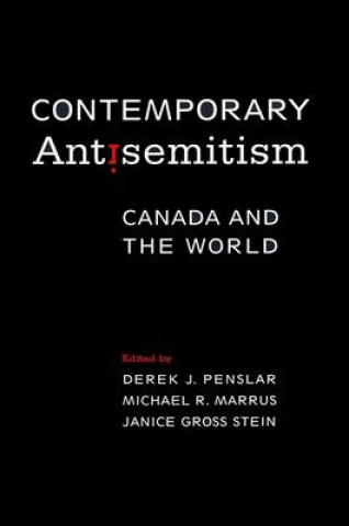 Book Contemporary Antisemitism Derek J. Penslar