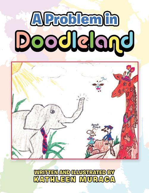 Knjiga A Problem in Doodleland Kathleen Muraca