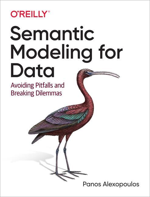 Knjiga Semantic Modeling for Data Panos Alexopoulos