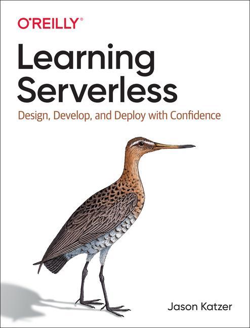 Książka Learning Serverless Jason Katzer