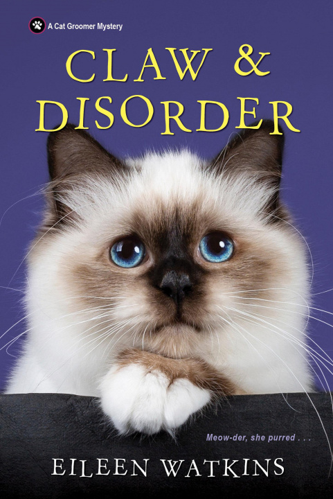 Livre Claw and Disorder Eileen Watkins