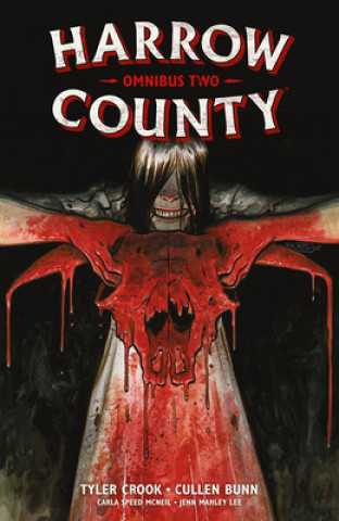 Carte Harrow County Omnibus Volume 2 Tyler Crook
