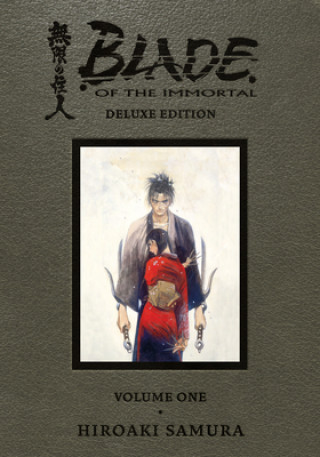 Книга Blade of the Immortal Deluxe Volume 1 