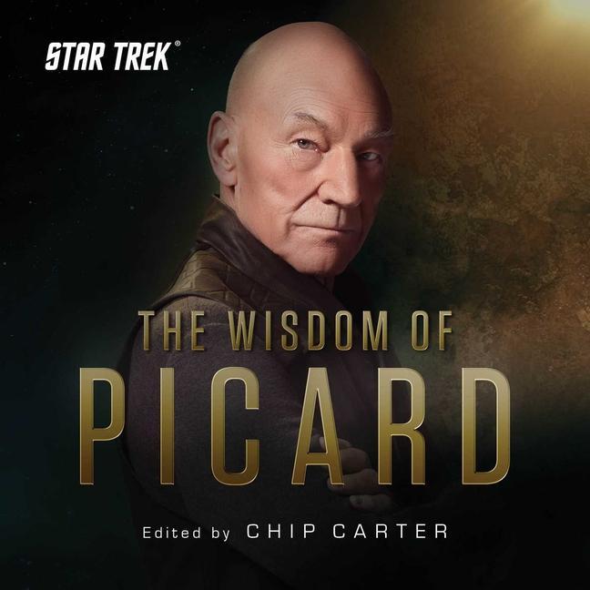 Könyv Star Trek: The Wisdom of Picard 