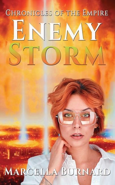 Knjiga Enemy Storm Marcella Burnard