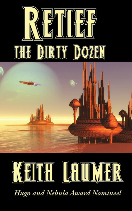 Knjiga Retief Keith Laumer
