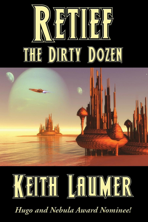 Knjiga Retief Keith Laumer