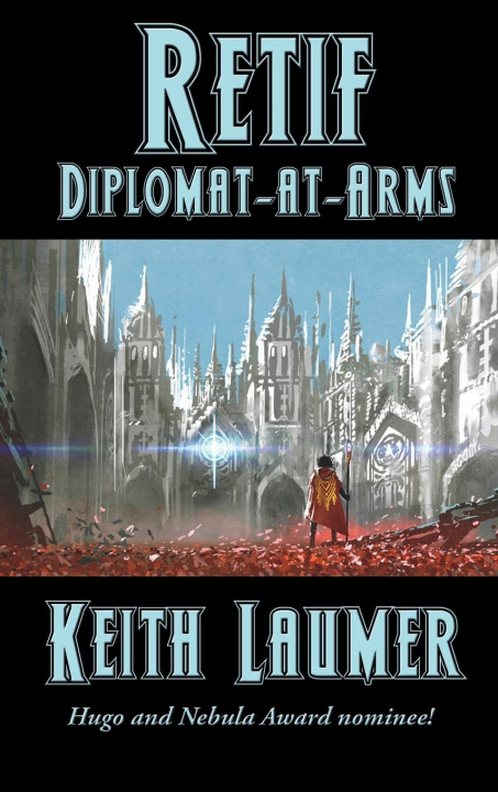 Knjiga Retief Keith Laumer